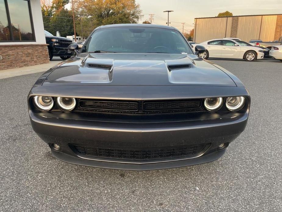 used 2020 Dodge Challenger car, priced at $21,300