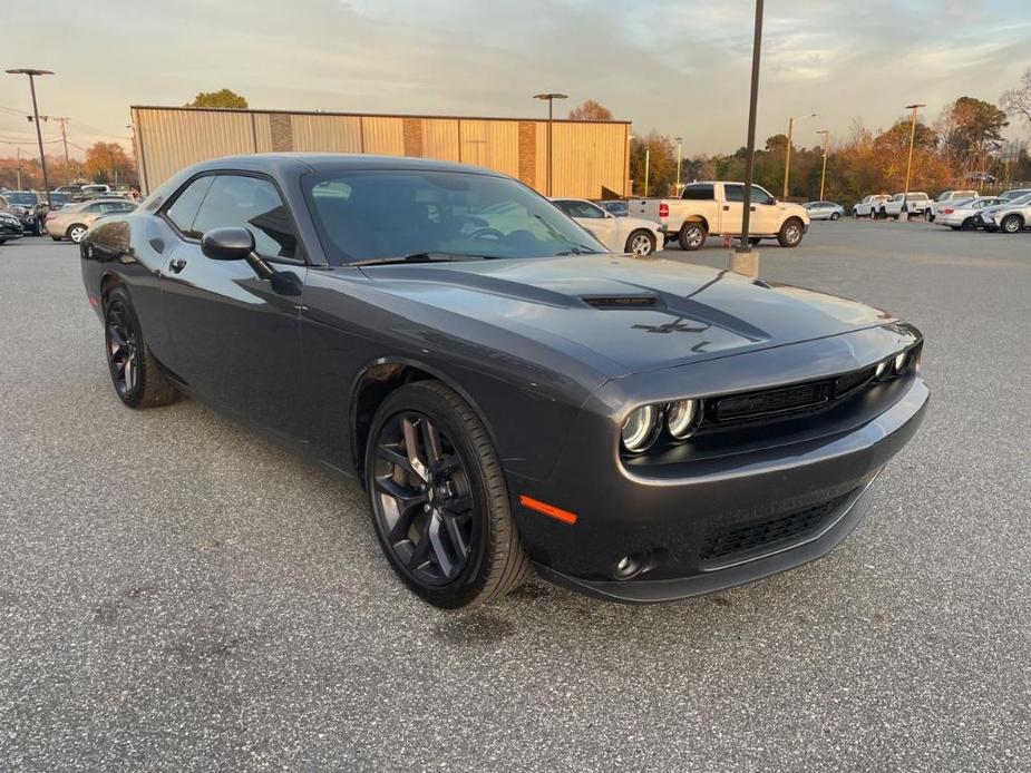 used 2020 Dodge Challenger car, priced at $21,300