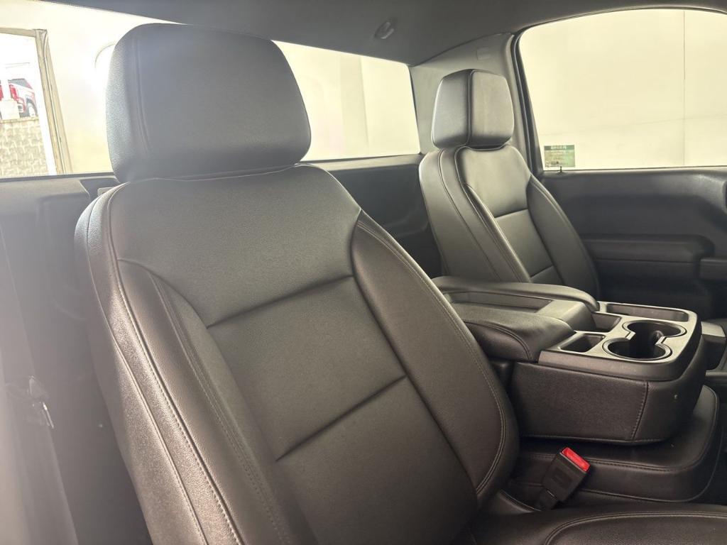 used 2020 Chevrolet Silverado 1500 car, priced at $17,822