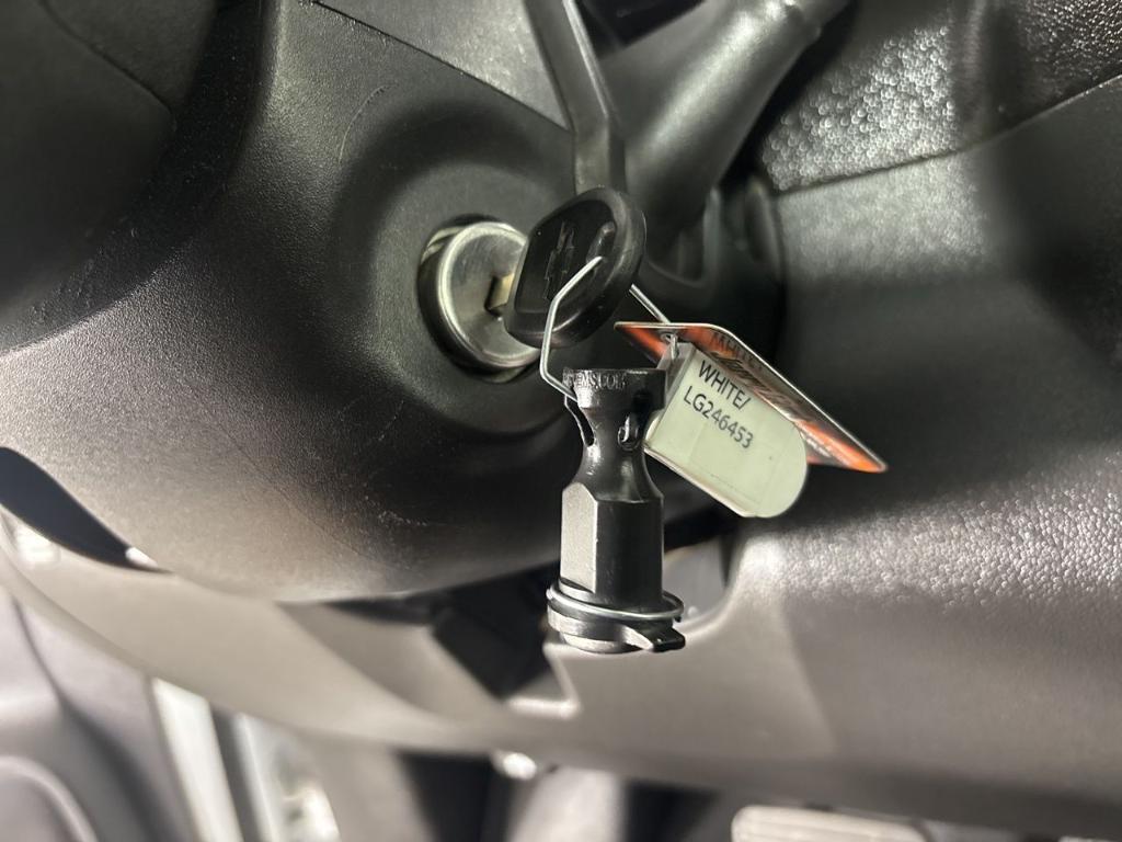 used 2020 Chevrolet Silverado 1500 car, priced at $17,822