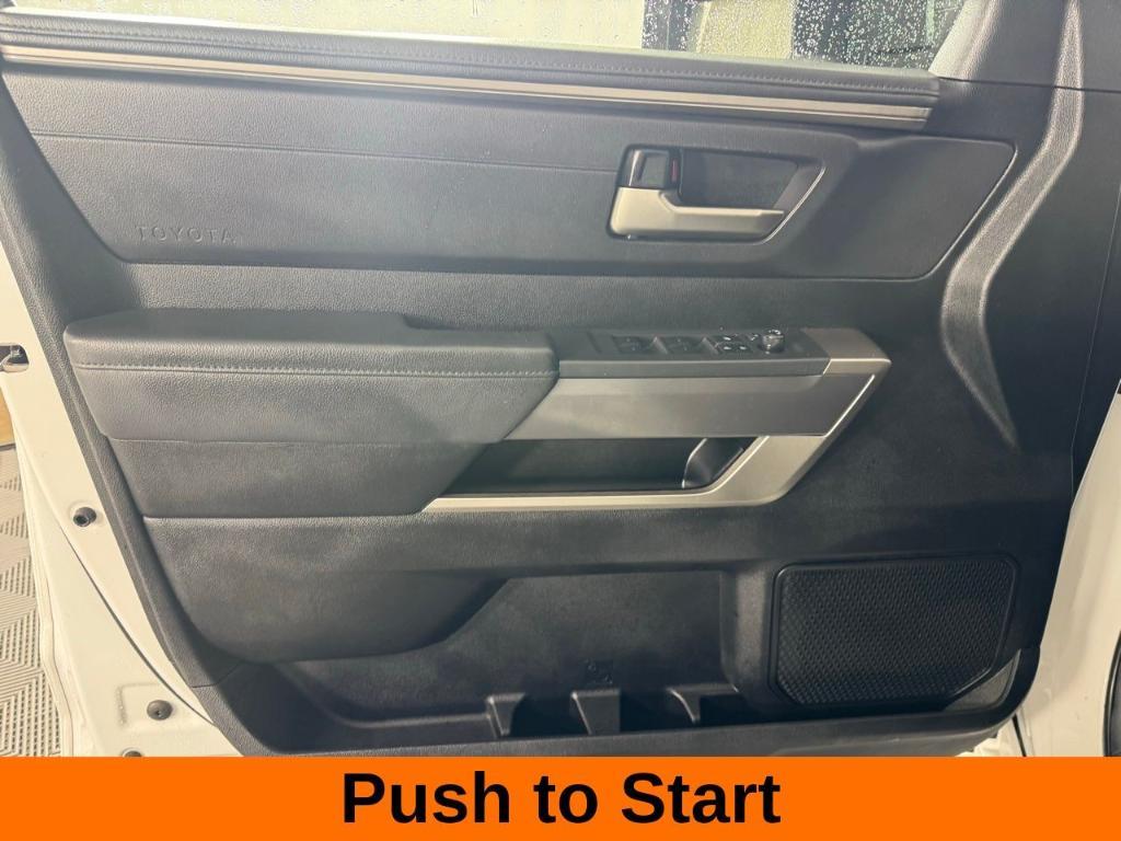 used 2022 Toyota Tundra car, priced at $42,500
