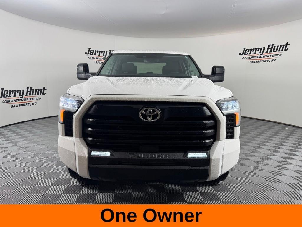 used 2022 Toyota Tundra car, priced at $42,500