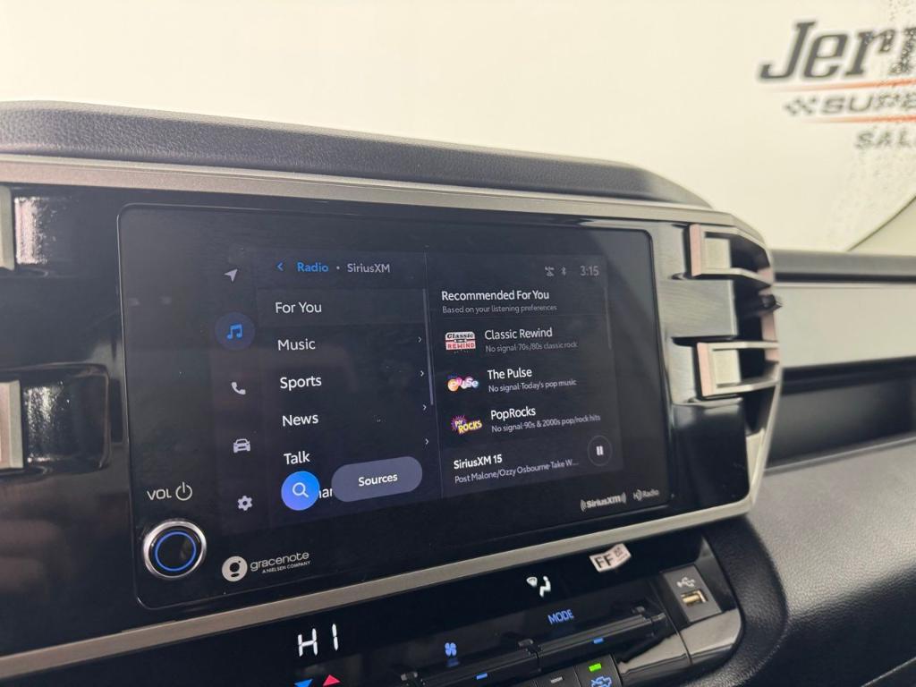 used 2022 Toyota Tundra car, priced at $42,500