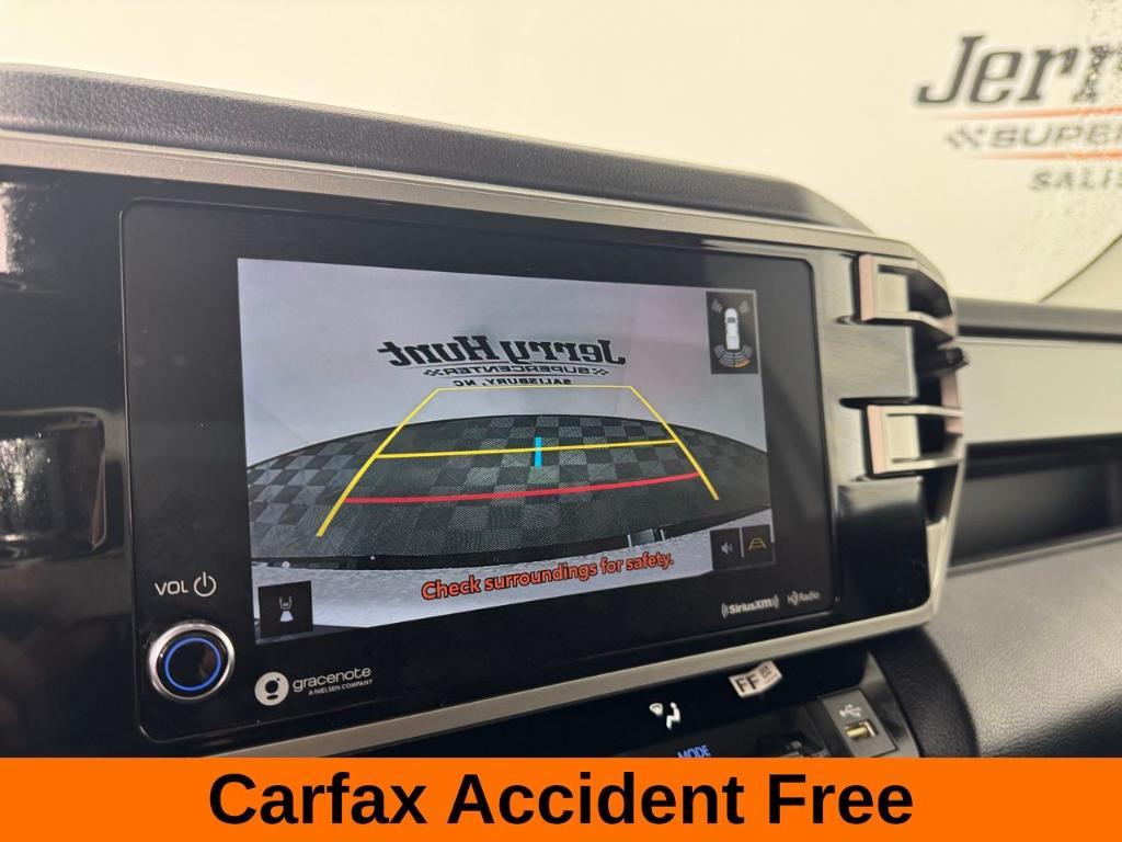 used 2022 Toyota Tundra car, priced at $42,500