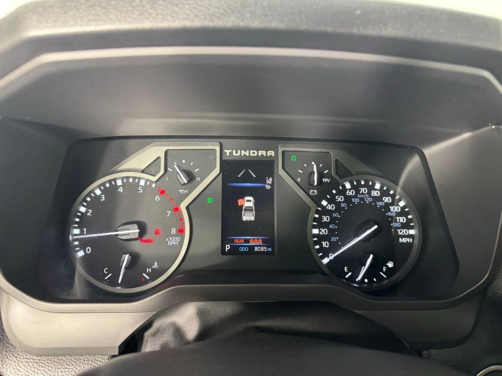 used 2022 Toyota Tundra car, priced at $42,500