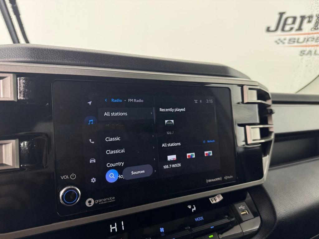 used 2022 Toyota Tundra car, priced at $42,500