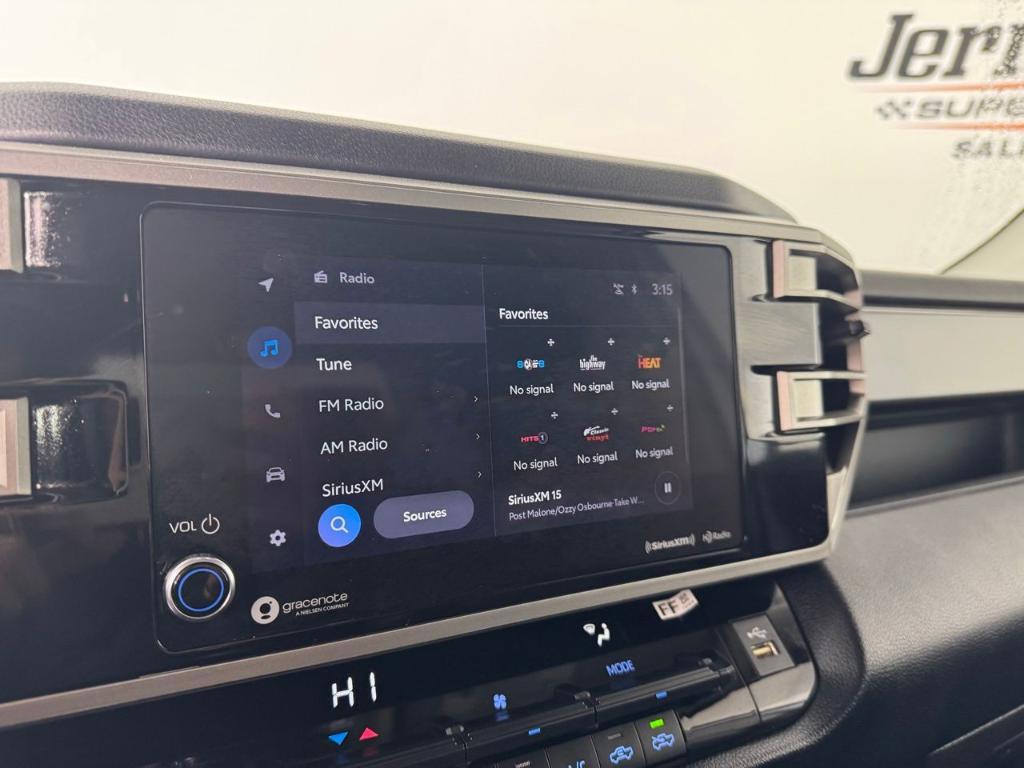 used 2022 Toyota Tundra car, priced at $42,500