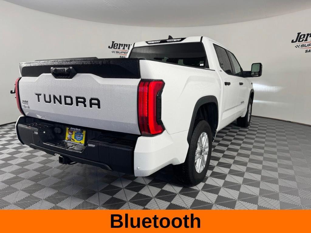 used 2022 Toyota Tundra car, priced at $42,500