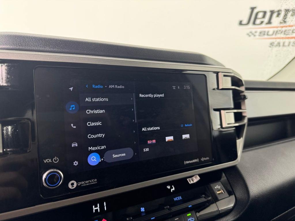 used 2022 Toyota Tundra car, priced at $42,500