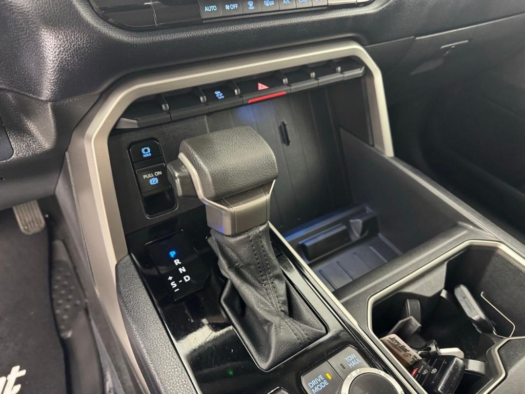 used 2022 Toyota Tundra car, priced at $42,500