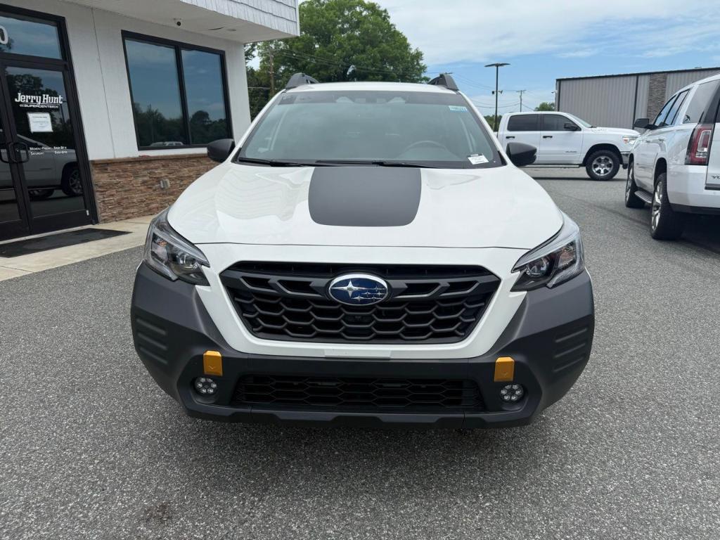 used 2023 Subaru Outback car, priced at $32,500