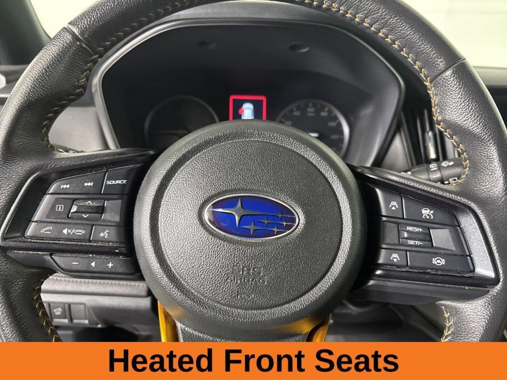 used 2023 Subaru Outback car, priced at $32,123