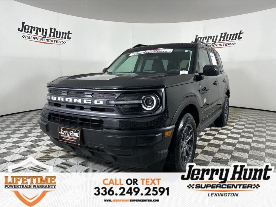 used 2024 Ford Bronco Sport car, priced at $27,177