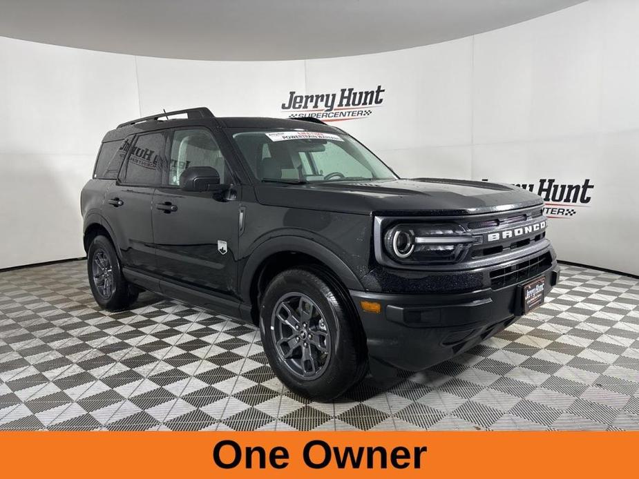 used 2024 Ford Bronco Sport car, priced at $27,177