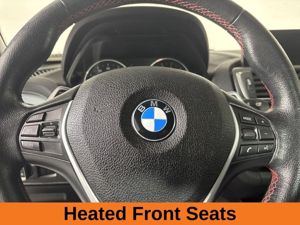 used 2016 BMW 228 car, priced at $14,755