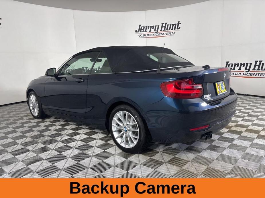 used 2016 BMW 228 car, priced at $14,755