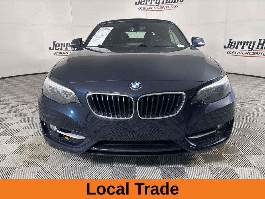 used 2016 BMW 228 car, priced at $14,755