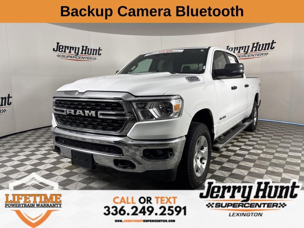 used 2023 Ram 1500 car, priced at $38,777