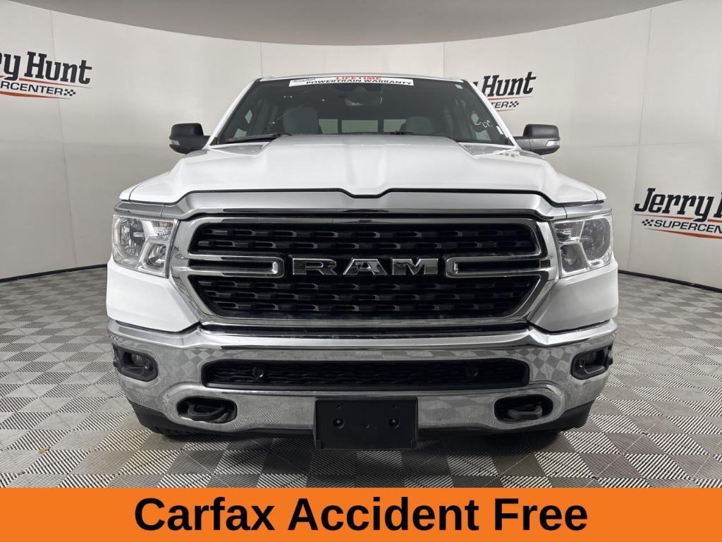 used 2023 Ram 1500 car, priced at $38,100