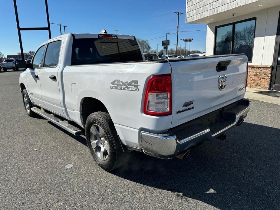 used 2023 Ram 1500 car, priced at $39,588