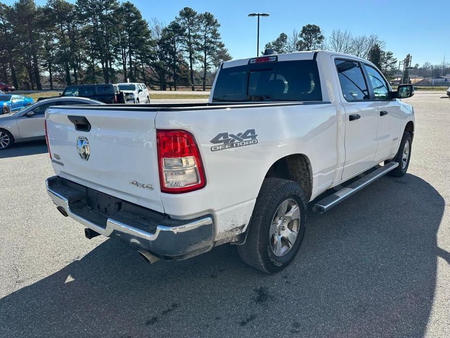 used 2023 Ram 1500 car, priced at $39,588