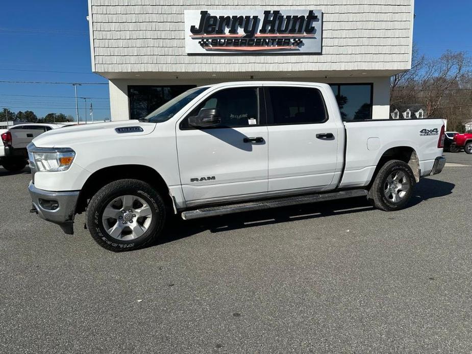 used 2023 Ram 1500 car, priced at $39,588