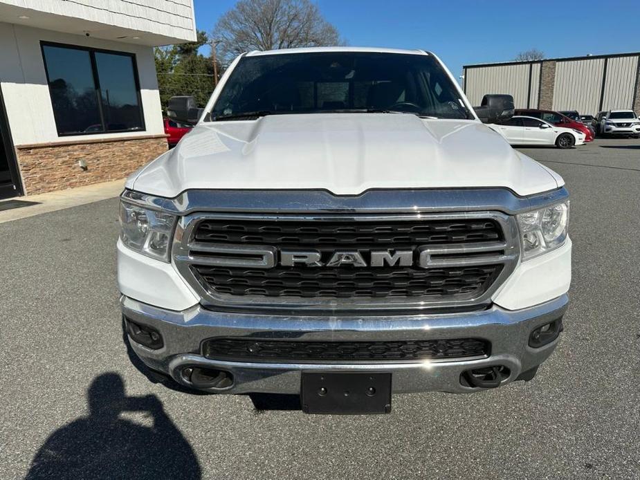 used 2023 Ram 1500 car, priced at $39,588