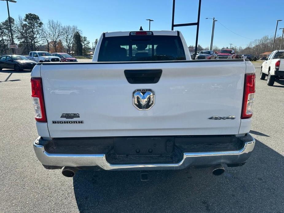 used 2023 Ram 1500 car, priced at $39,588