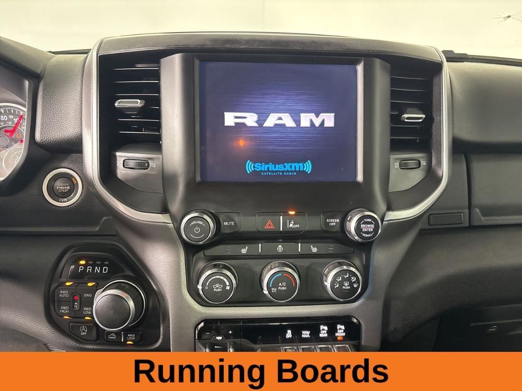 used 2023 Ram 1500 car, priced at $38,100