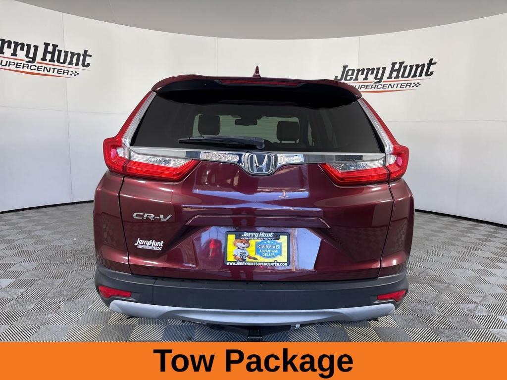 used 2017 Honda CR-V car, priced at $15,100