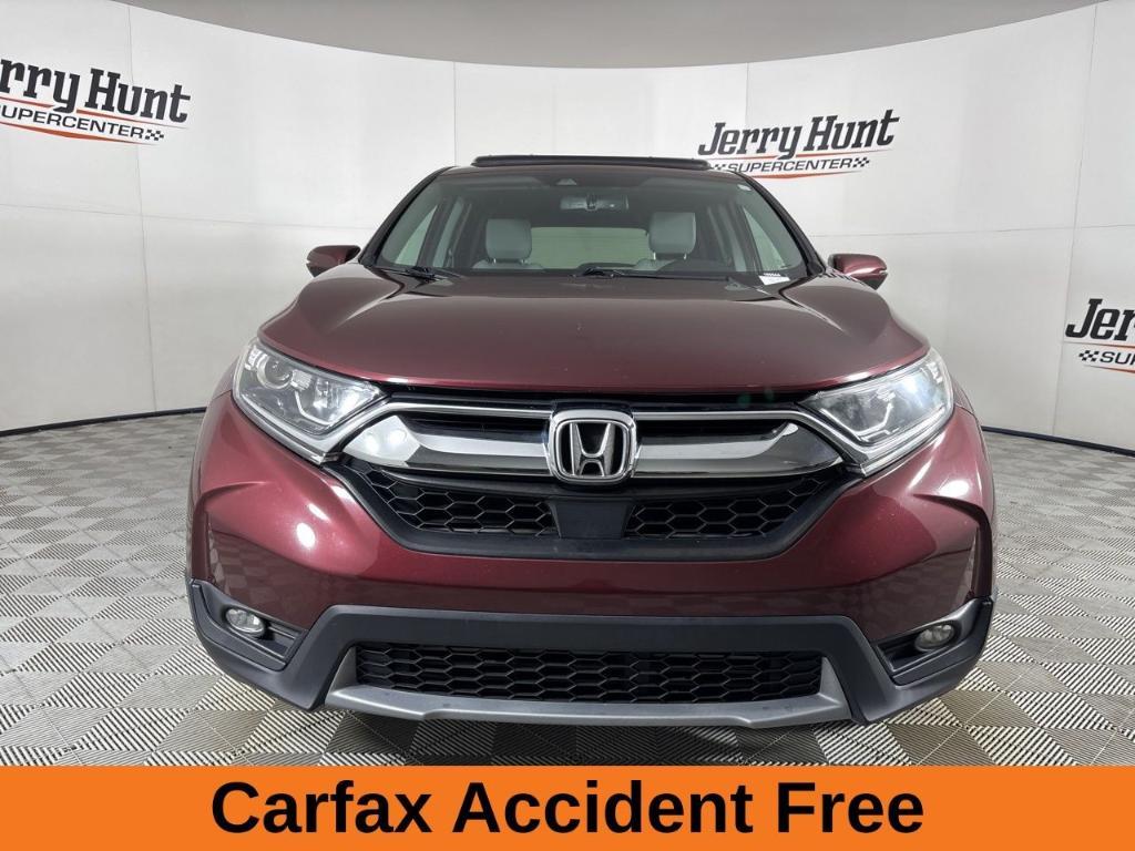 used 2017 Honda CR-V car, priced at $15,100