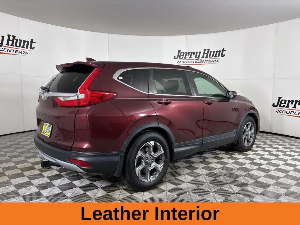 used 2017 Honda CR-V car, priced at $15,100