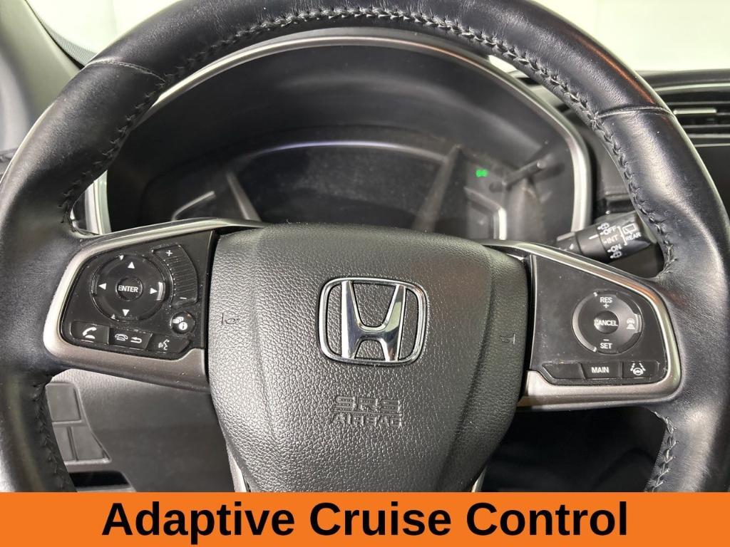 used 2017 Honda CR-V car, priced at $15,100