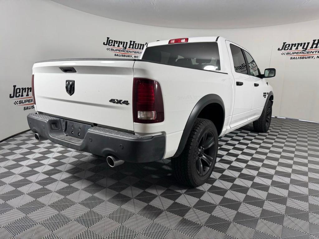used 2021 Ram 1500 Classic car