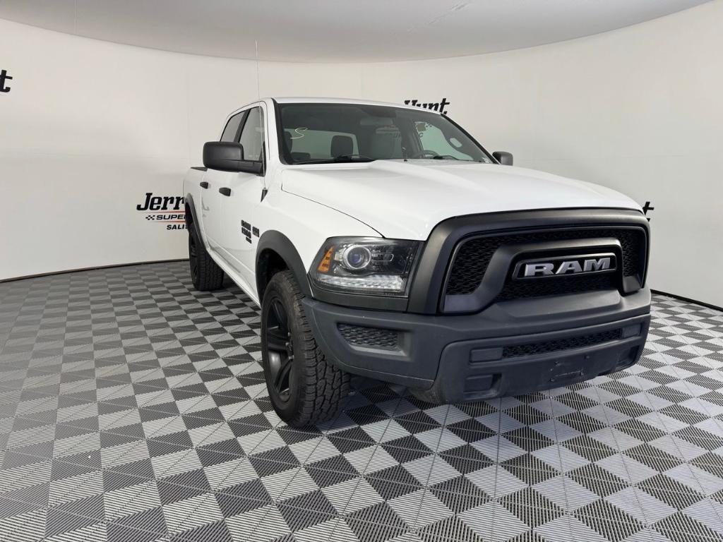 used 2021 Ram 1500 Classic car