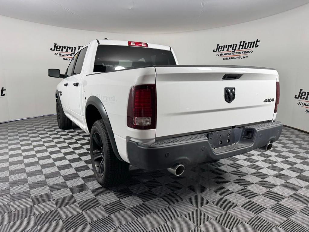 used 2021 Ram 1500 Classic car