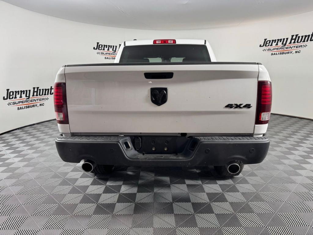 used 2021 Ram 1500 Classic car