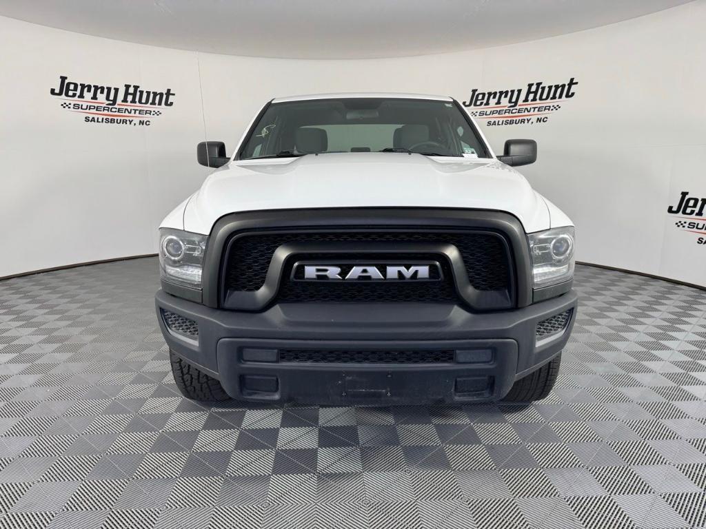 used 2021 Ram 1500 Classic car