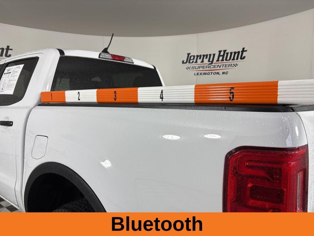 used 2022 Ford Ranger car, priced at $31,555