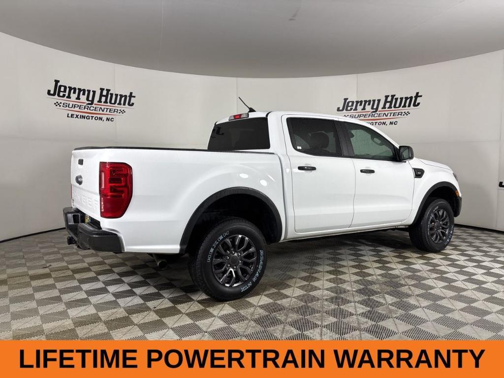 used 2022 Ford Ranger car, priced at $31,555