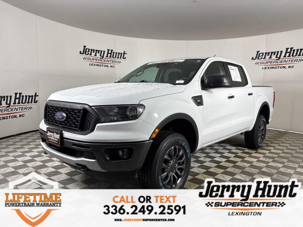 used 2022 Ford Ranger car, priced at $32,301