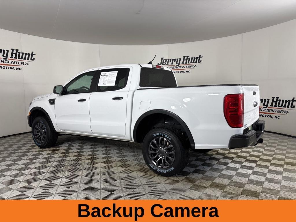 used 2022 Ford Ranger car, priced at $31,555