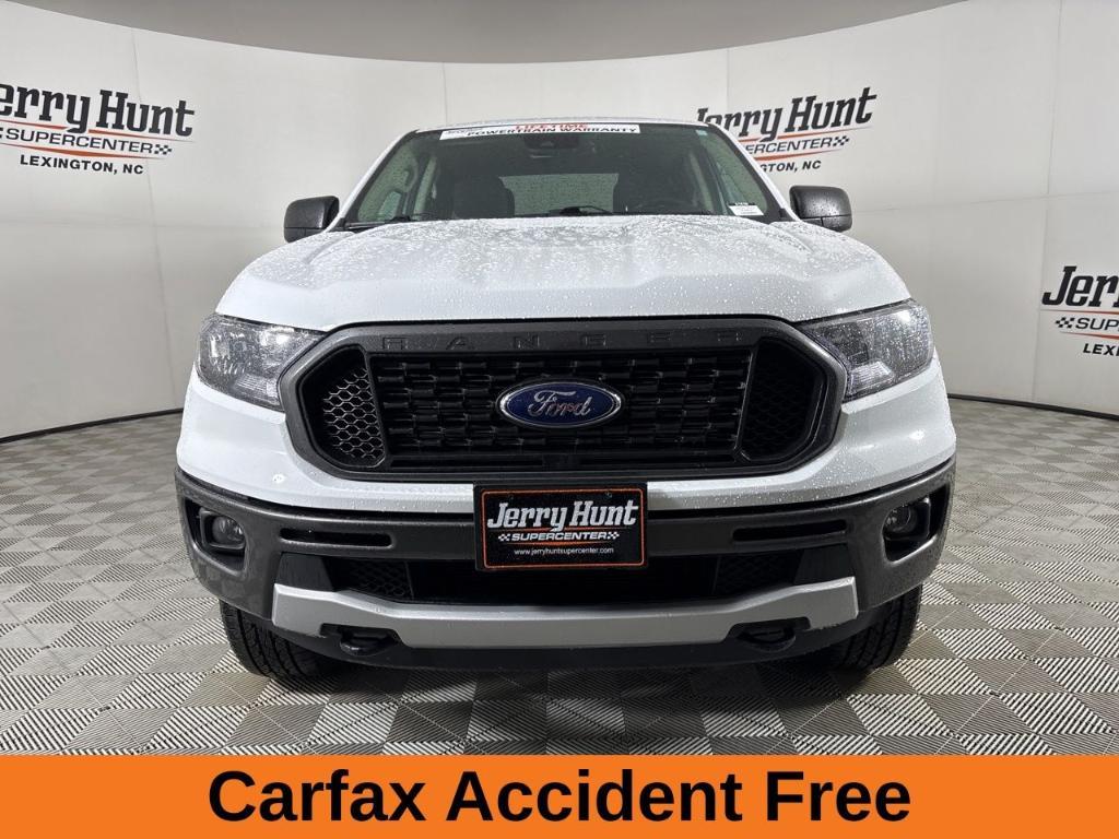 used 2022 Ford Ranger car, priced at $31,555