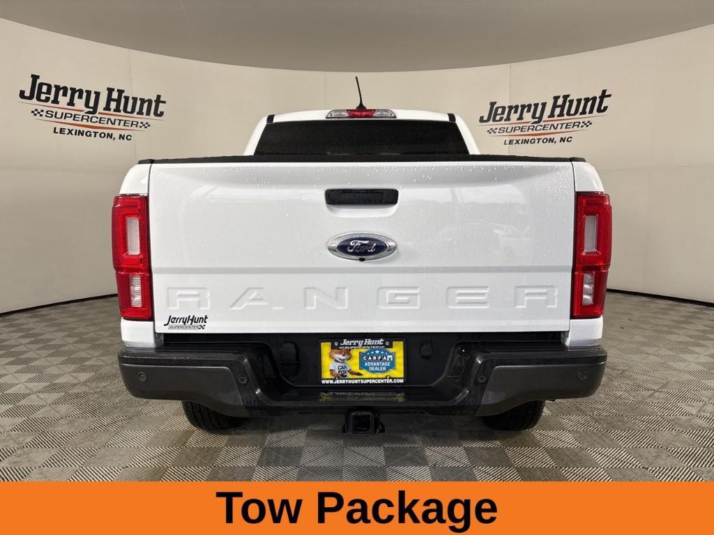 used 2022 Ford Ranger car, priced at $31,555