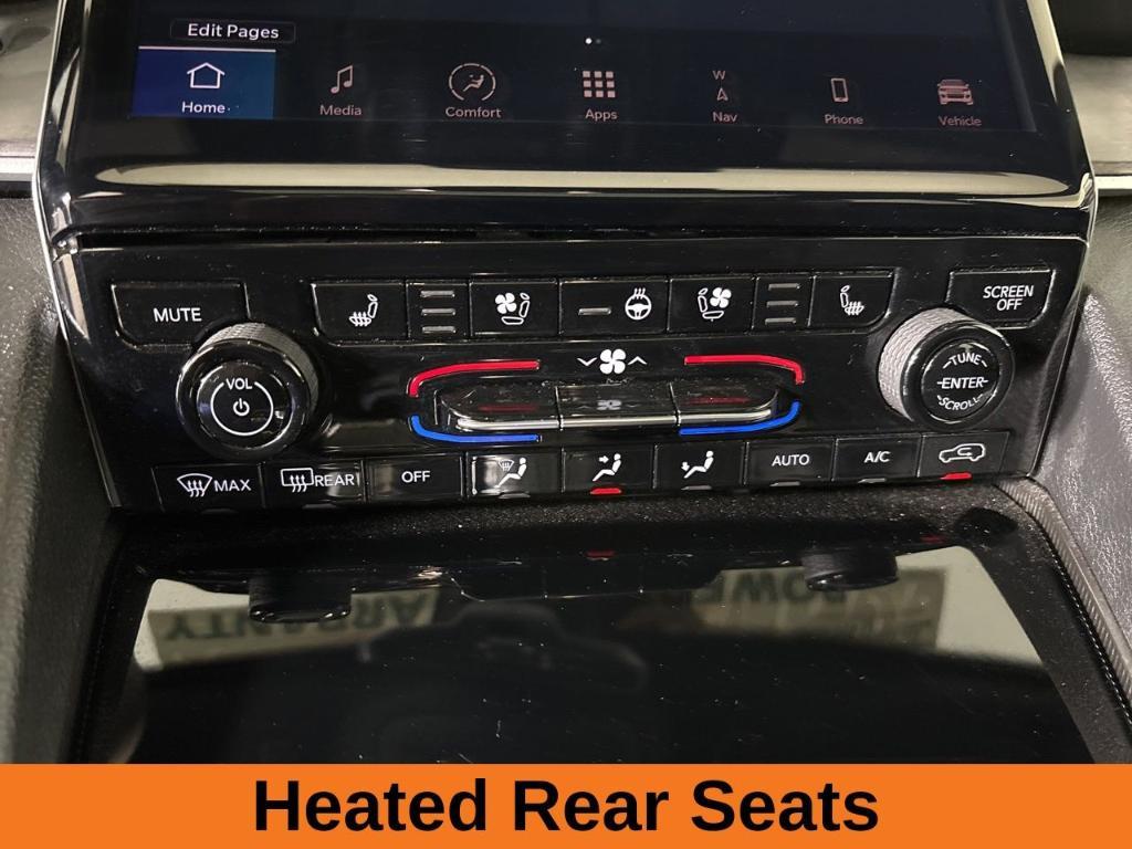 used 2024 Jeep Grand Cherokee L car, priced at $37,300