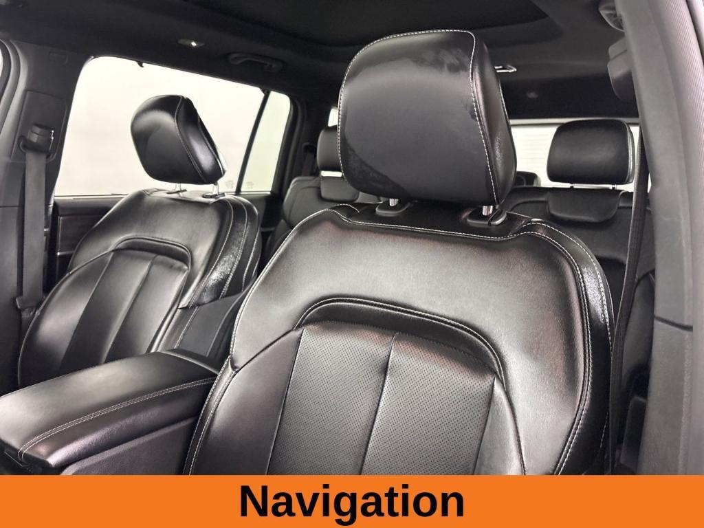 used 2024 Jeep Grand Cherokee L car, priced at $37,300