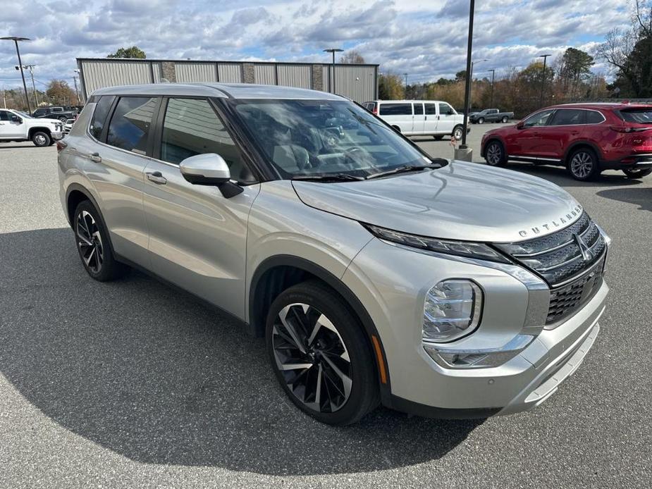 used 2022 Mitsubishi Outlander car, priced at $22,166