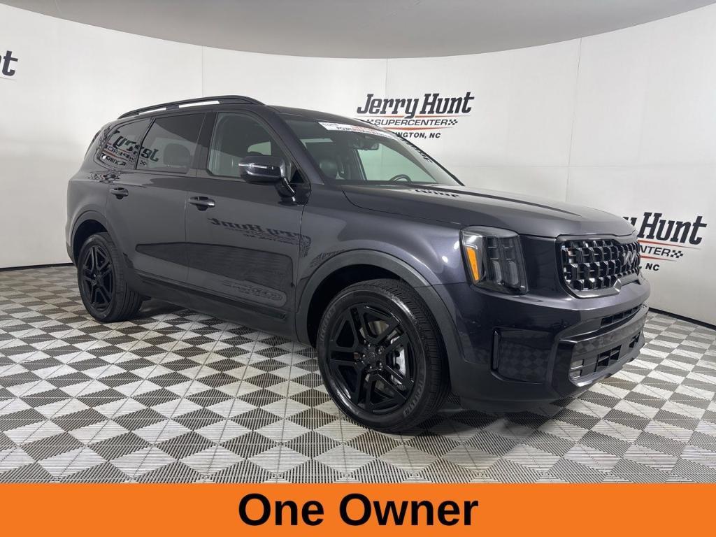used 2025 Kia Telluride car, priced at $48,988