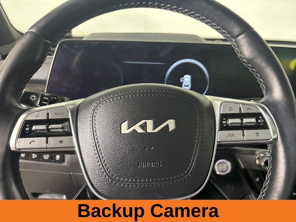 used 2025 Kia Telluride car, priced at $48,988