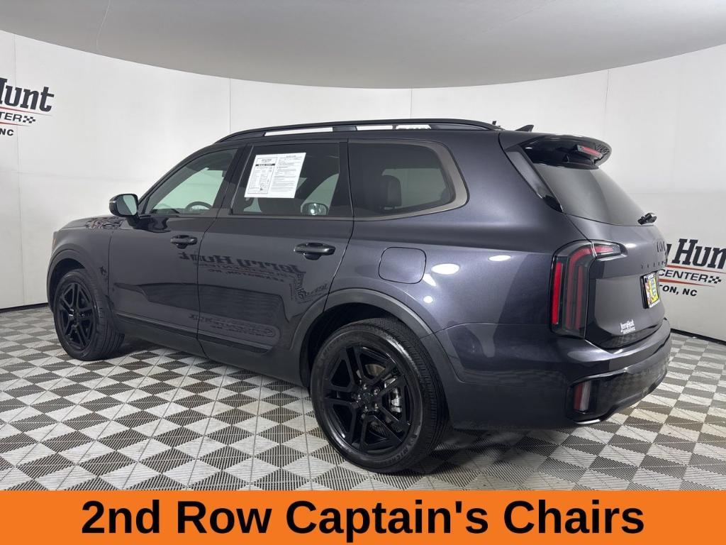 used 2025 Kia Telluride car, priced at $48,988